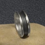 Silver ring 3493