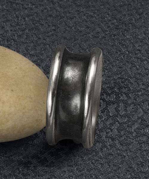 3494 Silver ring 3494 - Image 1