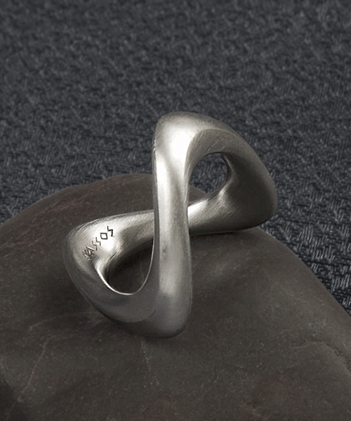3500 Silver ring 3500 - Image 1