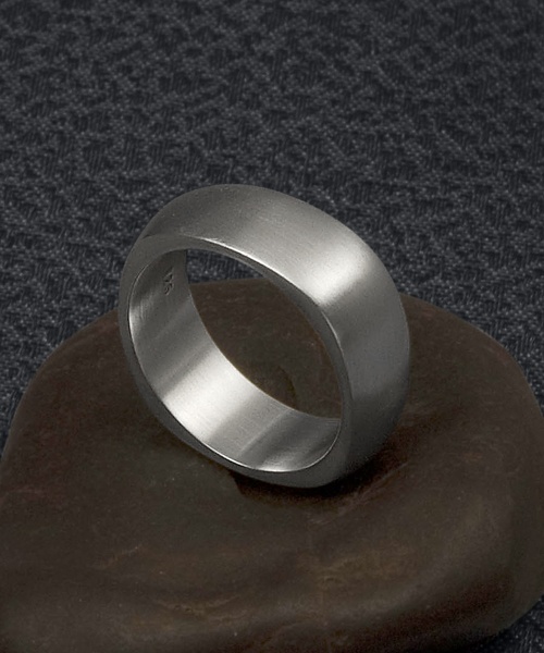 3520 Silver ring 3520 - Image 1