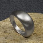 Silver ring 3522