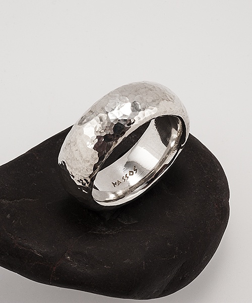 5893 Silver ring 5893 - Image 1