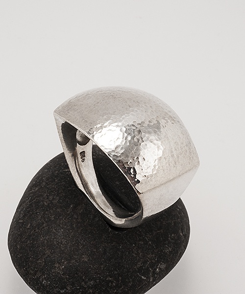 5900 Silver ring 5900 - Image 1
