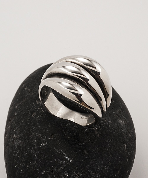 5902 Silver ring 5902 - Image 1