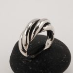 Silver ring 5903
