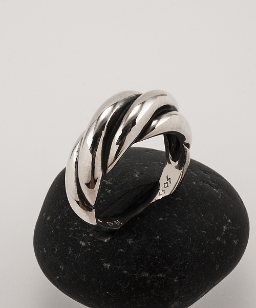 5903 Silver ring 5903 - Image 1