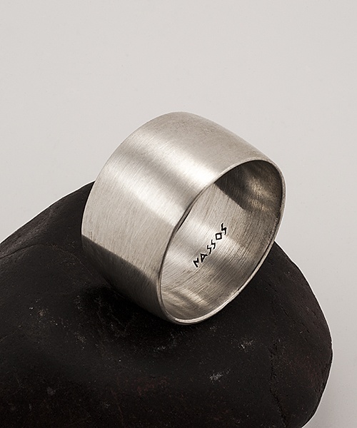 5922 Silver ring 5922 - Image 1
