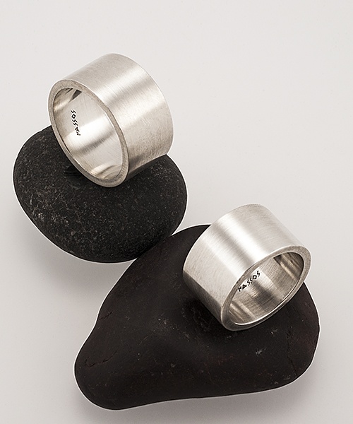5923 Silver ring 5923 - Image 1