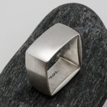 Bague en argent 7117
