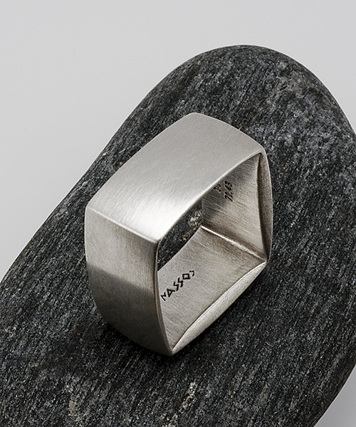 7117 Silver ring 7117 - Image 1