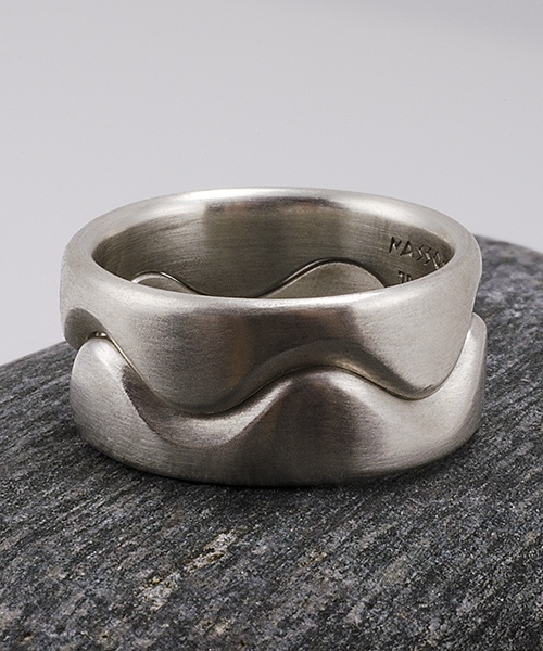 7120 Silver ring 7120 - Image 1