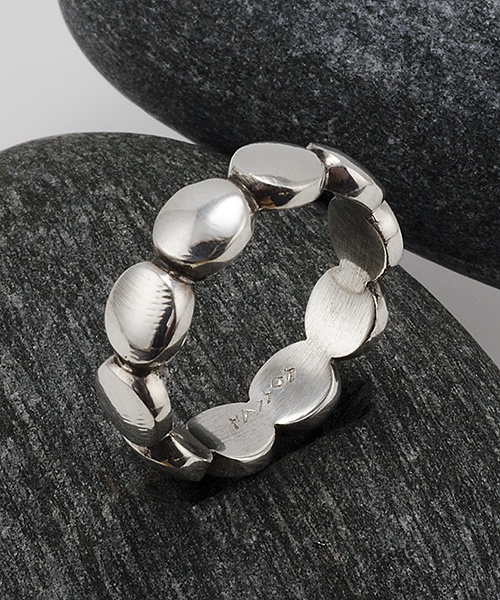 7124 Silver ring 7124 - Image 1
