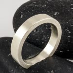 Silver ring 7172