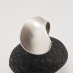 Silver ring 5862