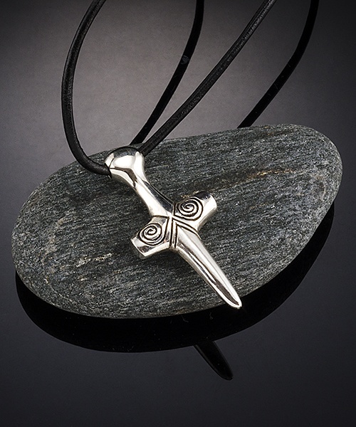 7242-a Pendant 7242 - Image 1